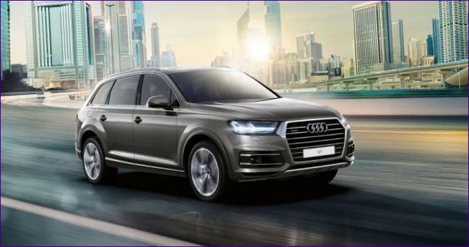 Audi Q7