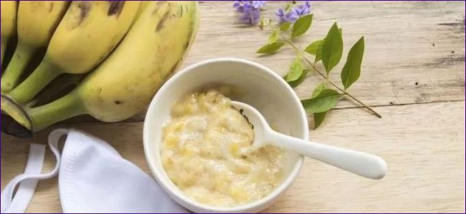 17 geriausių bananų pagrindu sukurtų receptų nuo raukšlių