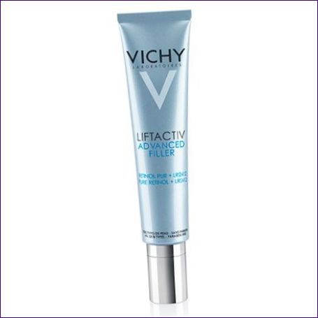 </p><li></div><p>FTACTIV ADVANCED FILLER, VICHY