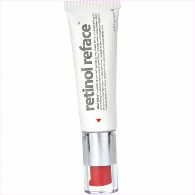 Indeed Labs Retinol Reface Retinol Skin Resurfacer Anti-Aging Cream Serum