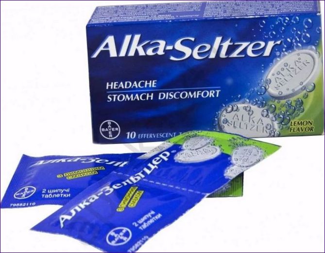 Alka-Seltzer