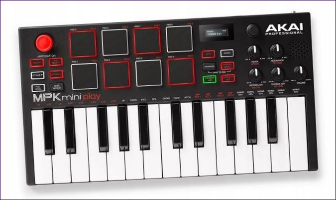 AKAI MPK Mini MKII