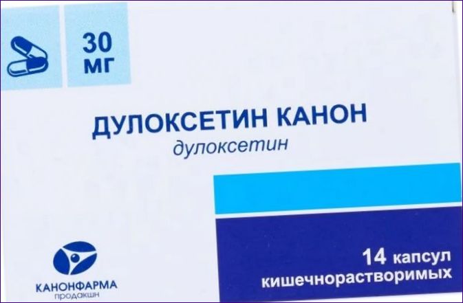 Duloksetinas (Cymbalta)