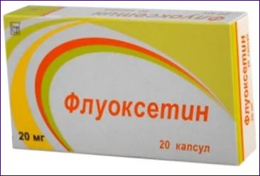 Fluoksetinas (Prozac)