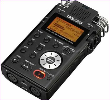 Tascam DR-100