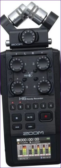 Padidinti H6