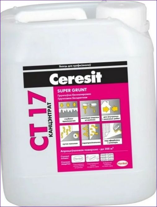 CERESIT CT 17 KONCENTRATAS