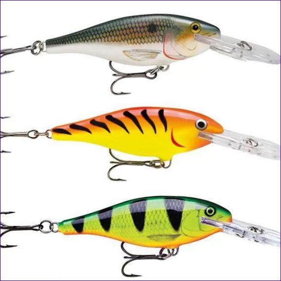 Rapala Shad Rap