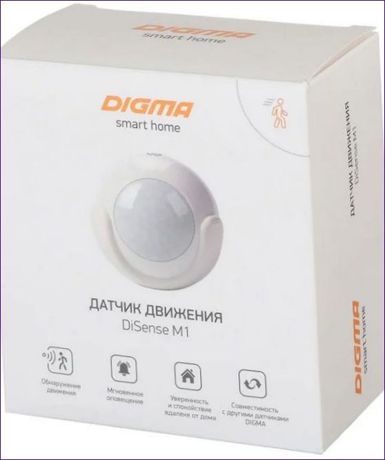 DIGMA DiSense M1 (WiFi)