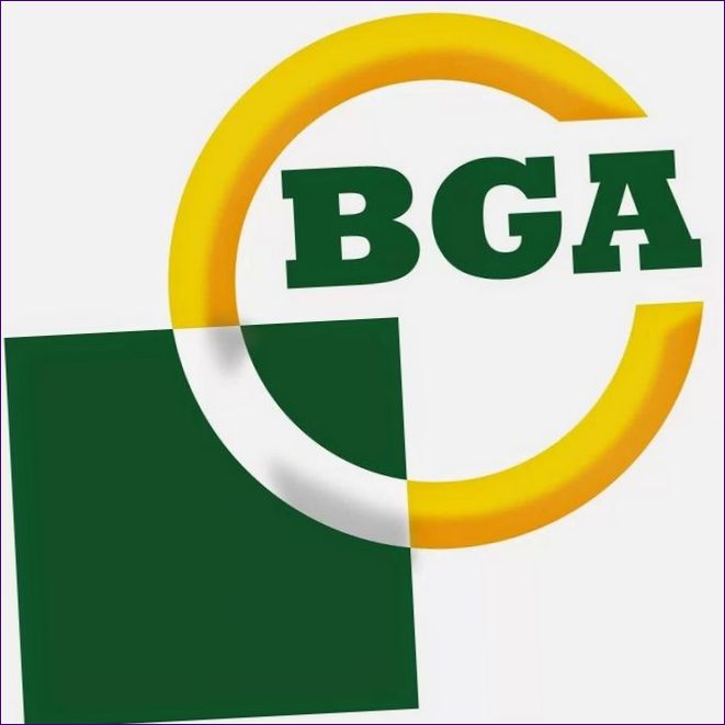 BGA