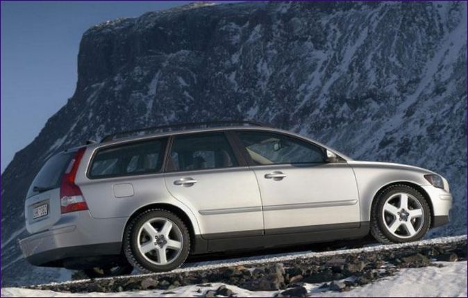 Volvo v50