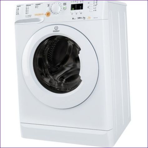 Indesit XWDA 751680X W