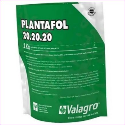 Valagro Plantafol 20.20.20