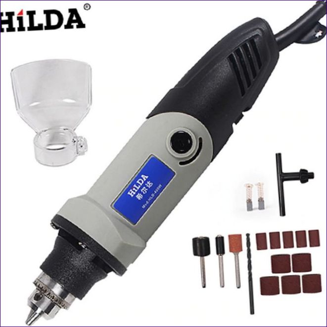 HILDA Dremel 400W