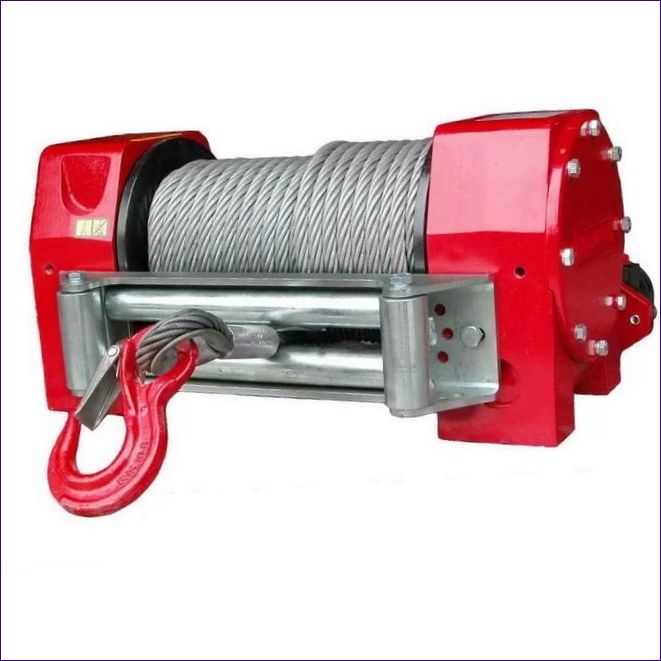 SUPERWINCH H14W