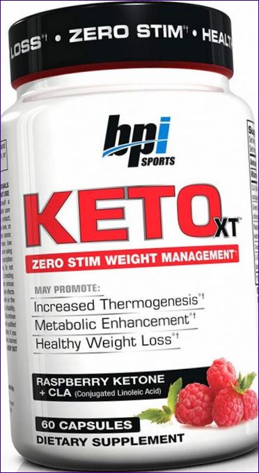 KETO-XT BPI Sports