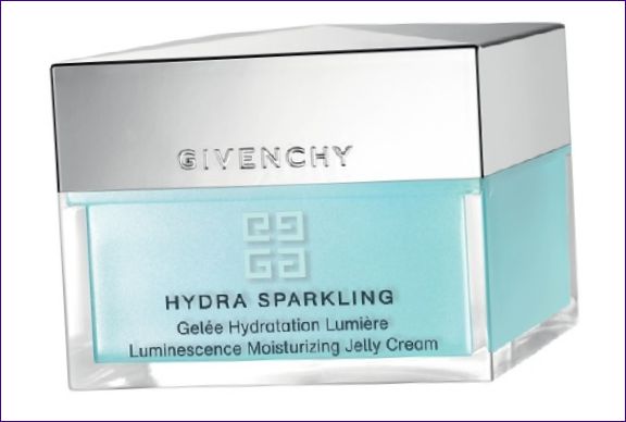 Givenchy, Hydra Spark</p><li></div><p>ng Luminescence drėkinamasis želė kremas