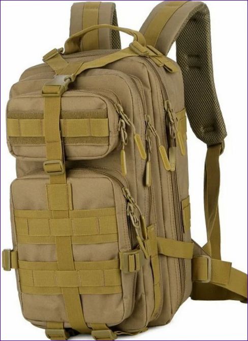 ROTEKORS 5007 TACTICAL 27L