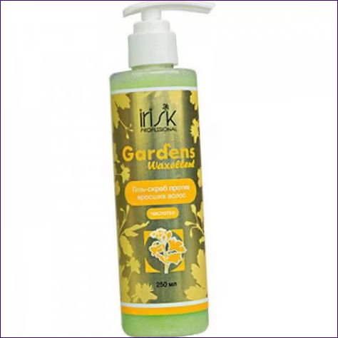 IRISK PROFESSIONAL WAXELLENT GARDENS Anti-Agrowth HAIR PROTECTION.webp