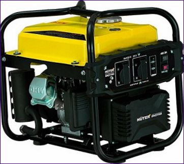 Huter DN2700i, (2700 W)