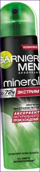 Garnier Men Mineral Extreme