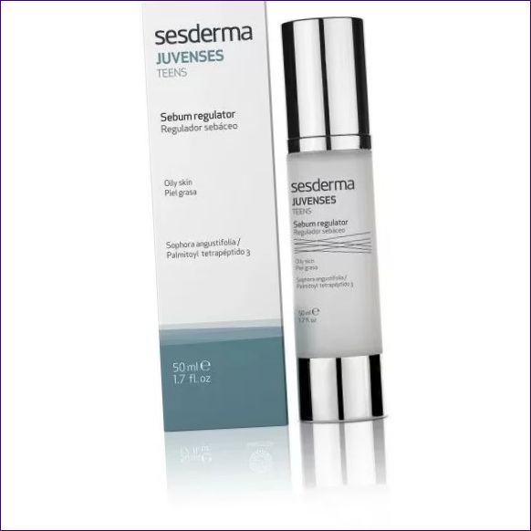 SesDerma Juveses paaugliai