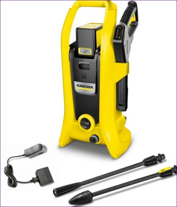 KARCHER K 2 akumuliatorių rinkinys