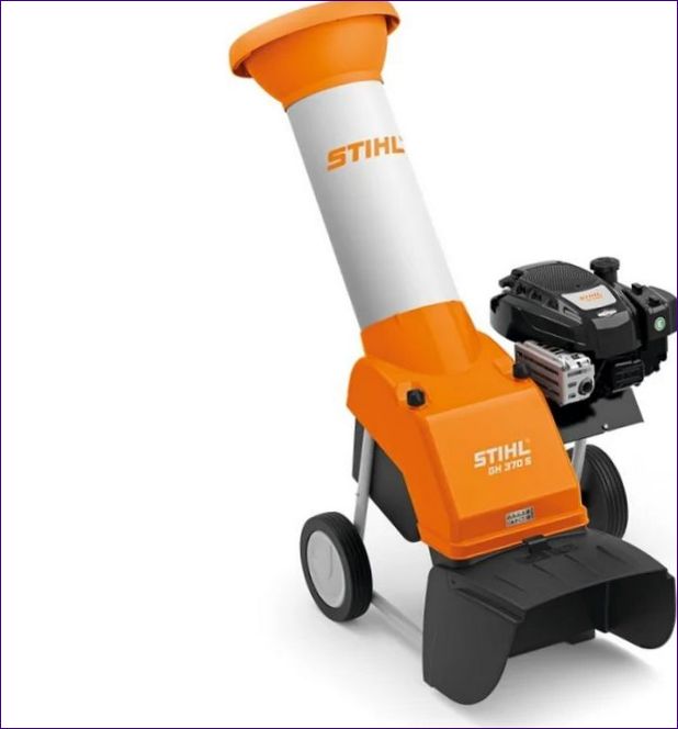 STIHL GH 370 S 4,6 AG