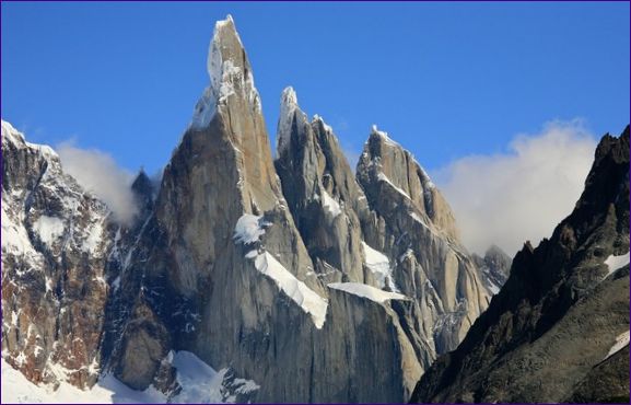 Cerro Torre (Patagonija)