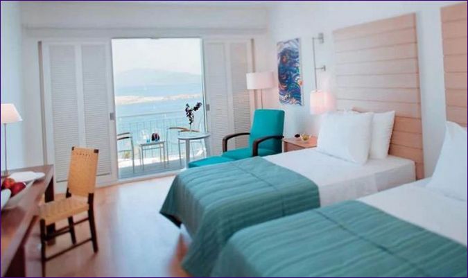 DORIA HOTEL BODRUM