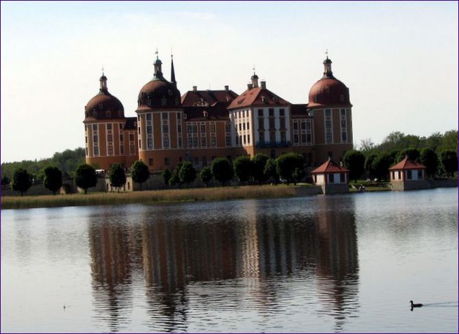 Moritzburg