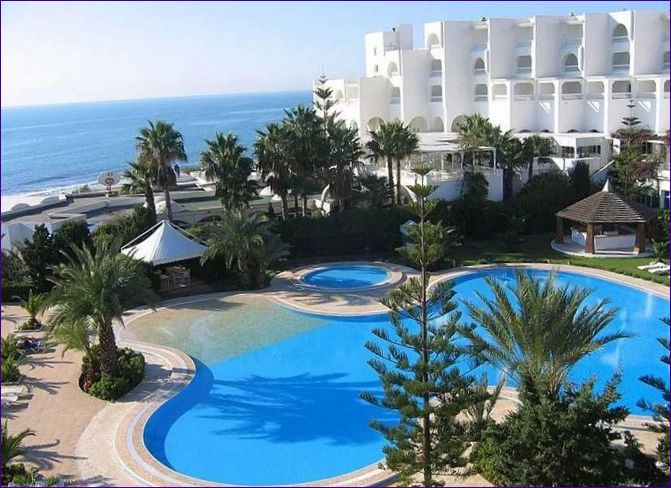 Sentido Aziza Beach Golf Spa