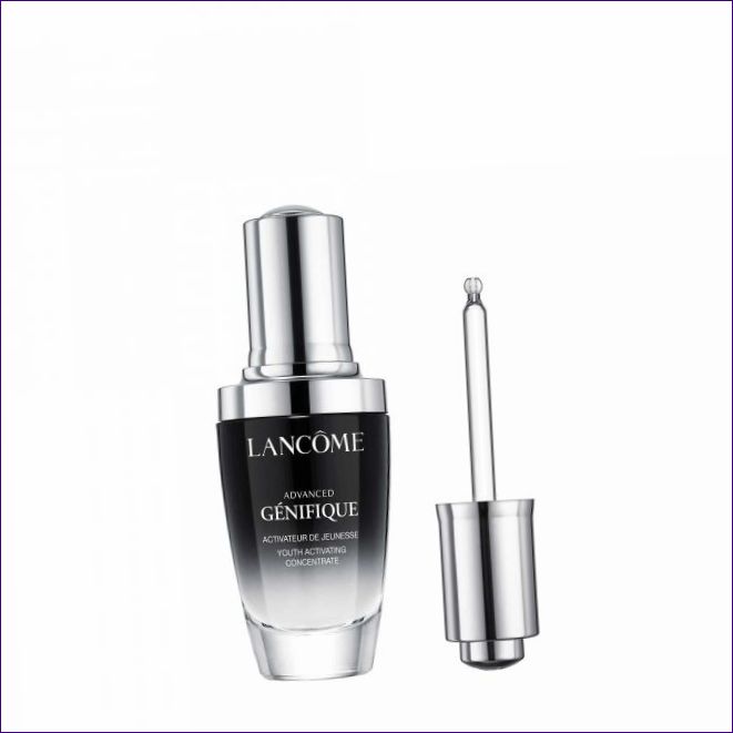 LANCÔME ADVANCED GÉNIFIQUE VEIDO SERUMAS JAUNYSTĖS AKTYVATORIUS