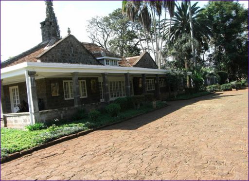 Karen Blixen muziejus