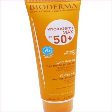 BIODERMA MAX SPF50+