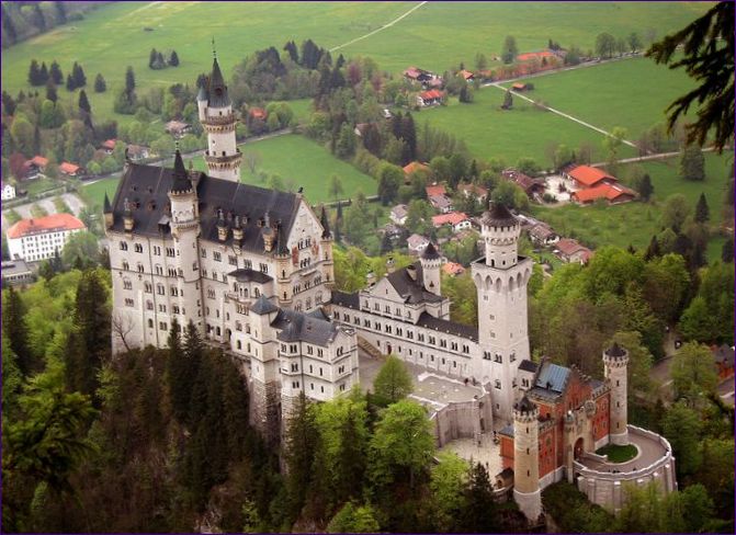 Neuschwanstein