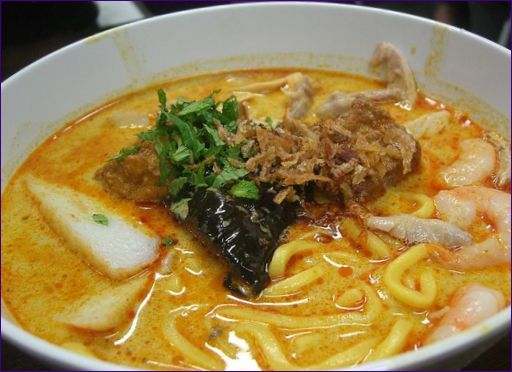 Kario laksa