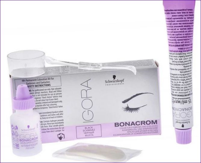 Schwarzkopf Igora Bonacrom