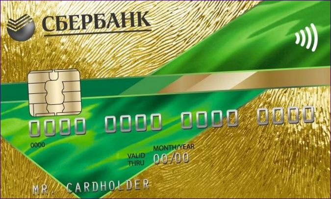 SBERBANK GOLDEN CARD.webp