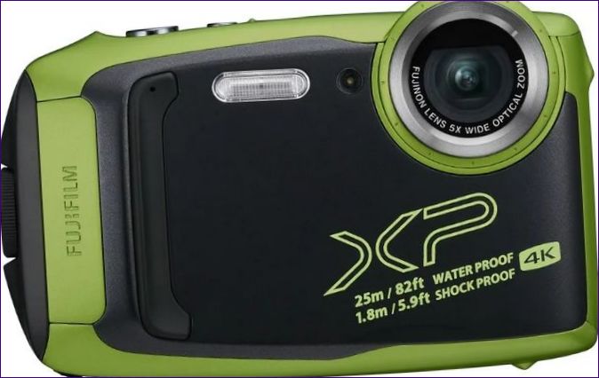 Fujifilm FinePix XP140