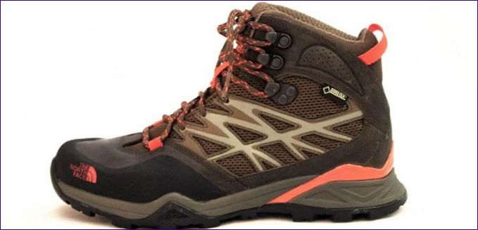 The North Face HIKE GTX II (TH016AMCNUG9)