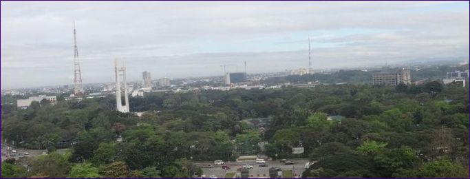 Quezon Memorial Circle, Manila, Filipinai