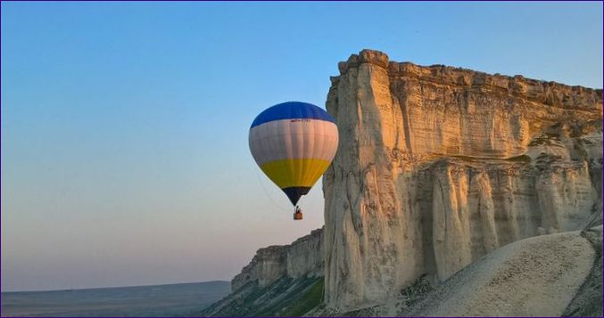 Aerostat.club Feodosijoje